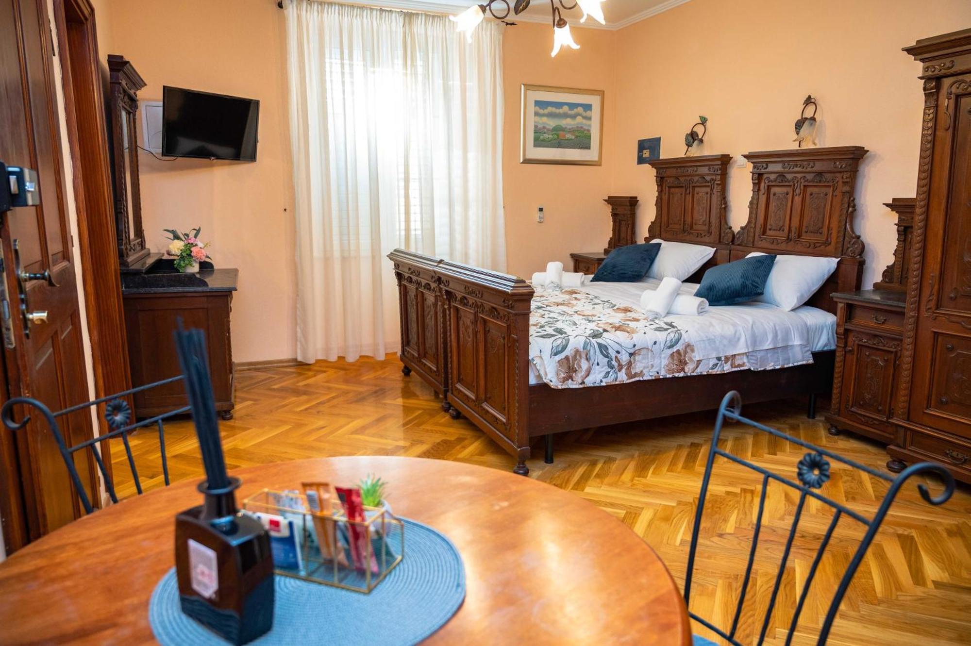 Amoret Apartments 杜布罗夫尼克 外观 照片