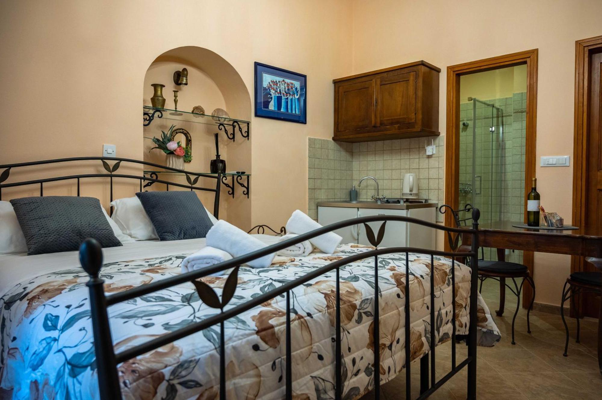 Amoret Apartments 杜布罗夫尼克 客房 照片