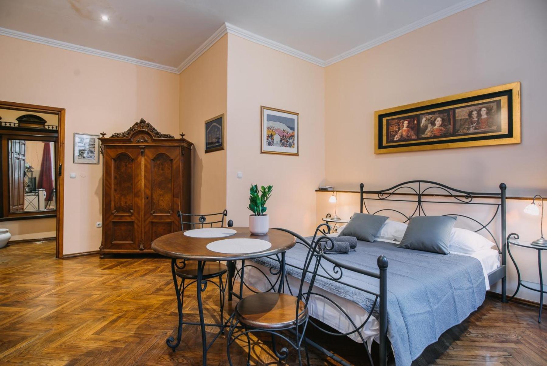 Amoret Apartments 杜布罗夫尼克 外观 照片