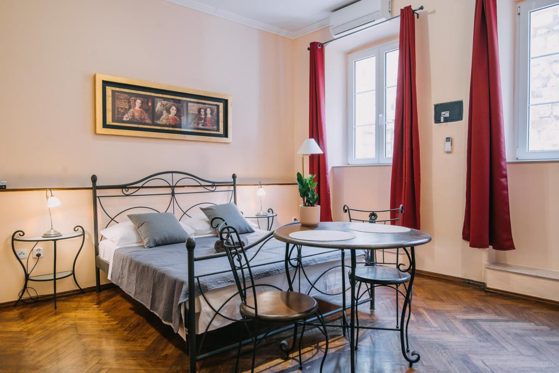 Amoret Apartments 杜布罗夫尼克 外观 照片