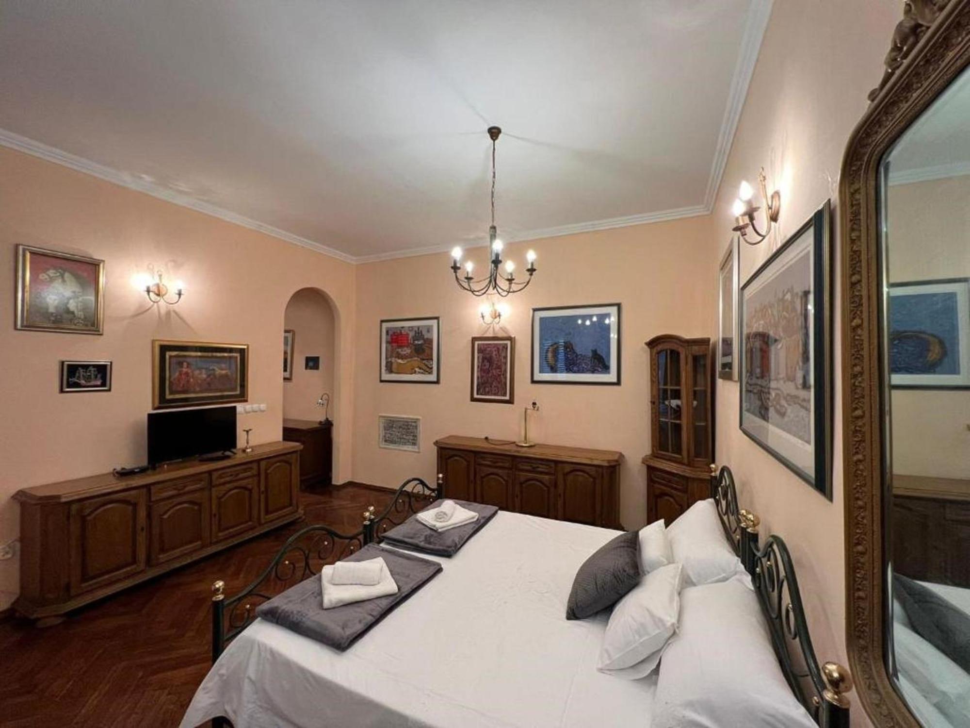 Amoret Apartments 杜布罗夫尼克 外观 照片