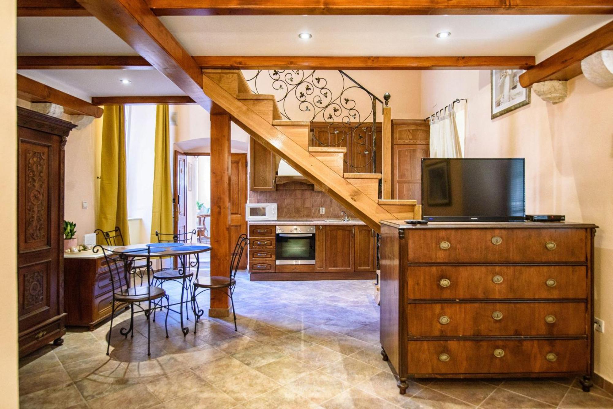 Amoret Apartments 杜布罗夫尼克 外观 照片