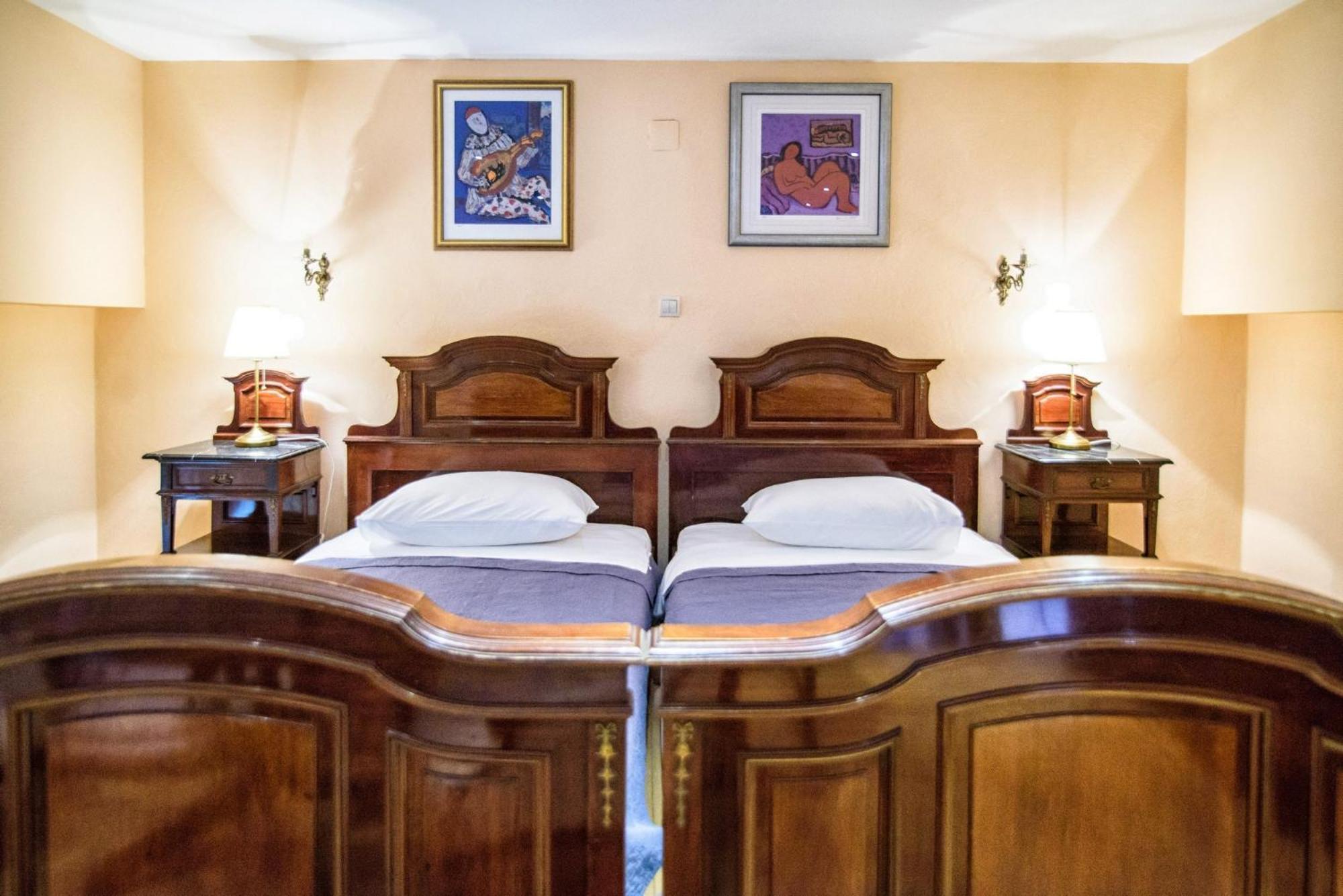 Amoret Apartments 杜布罗夫尼克 外观 照片