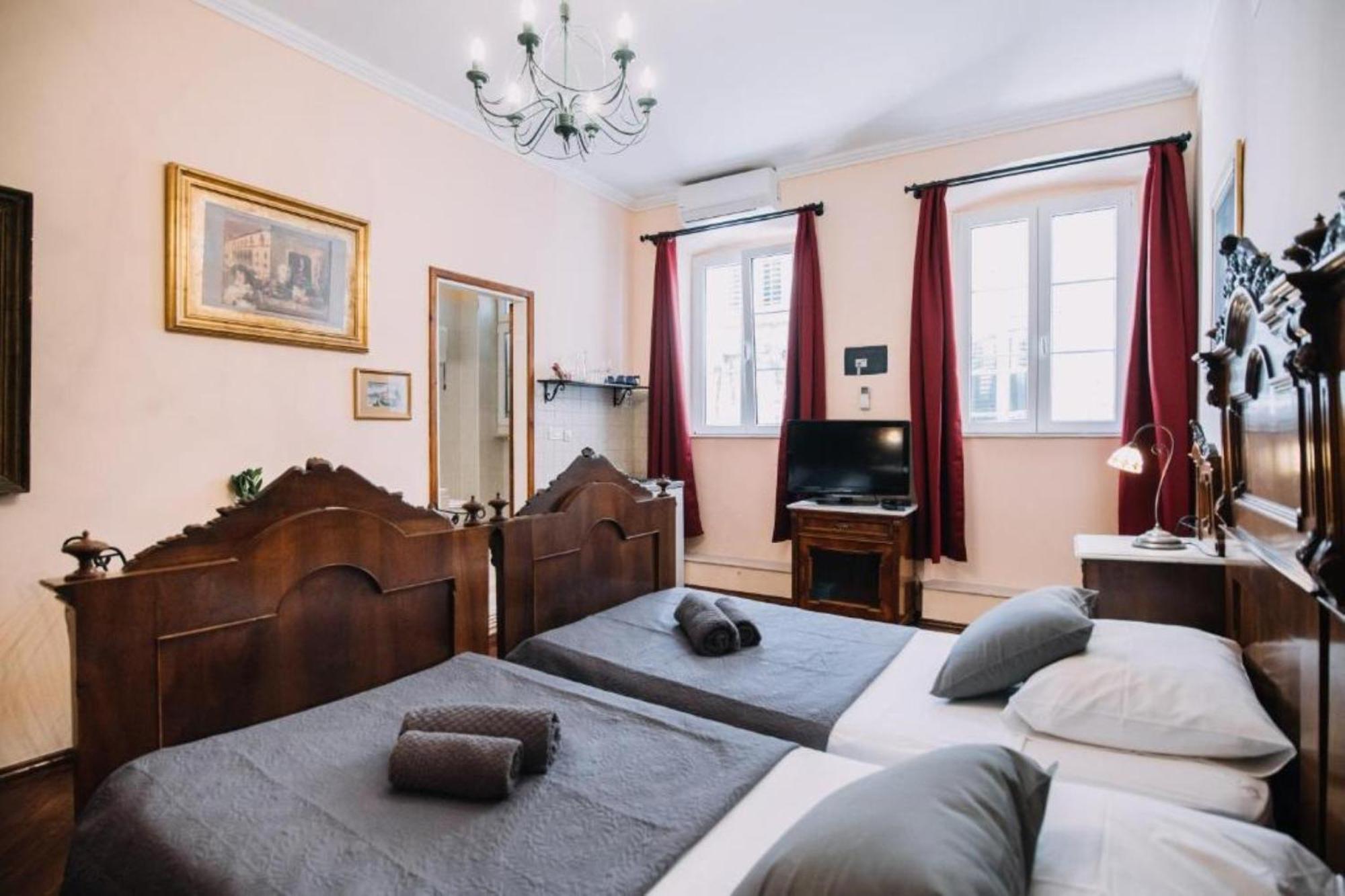 Amoret Apartments 杜布罗夫尼克 外观 照片
