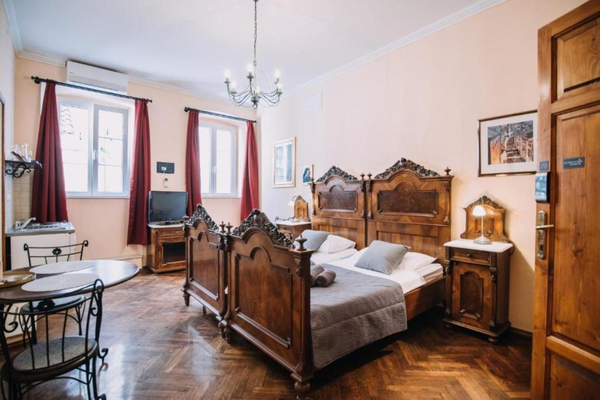 Amoret Apartments 杜布罗夫尼克 外观 照片