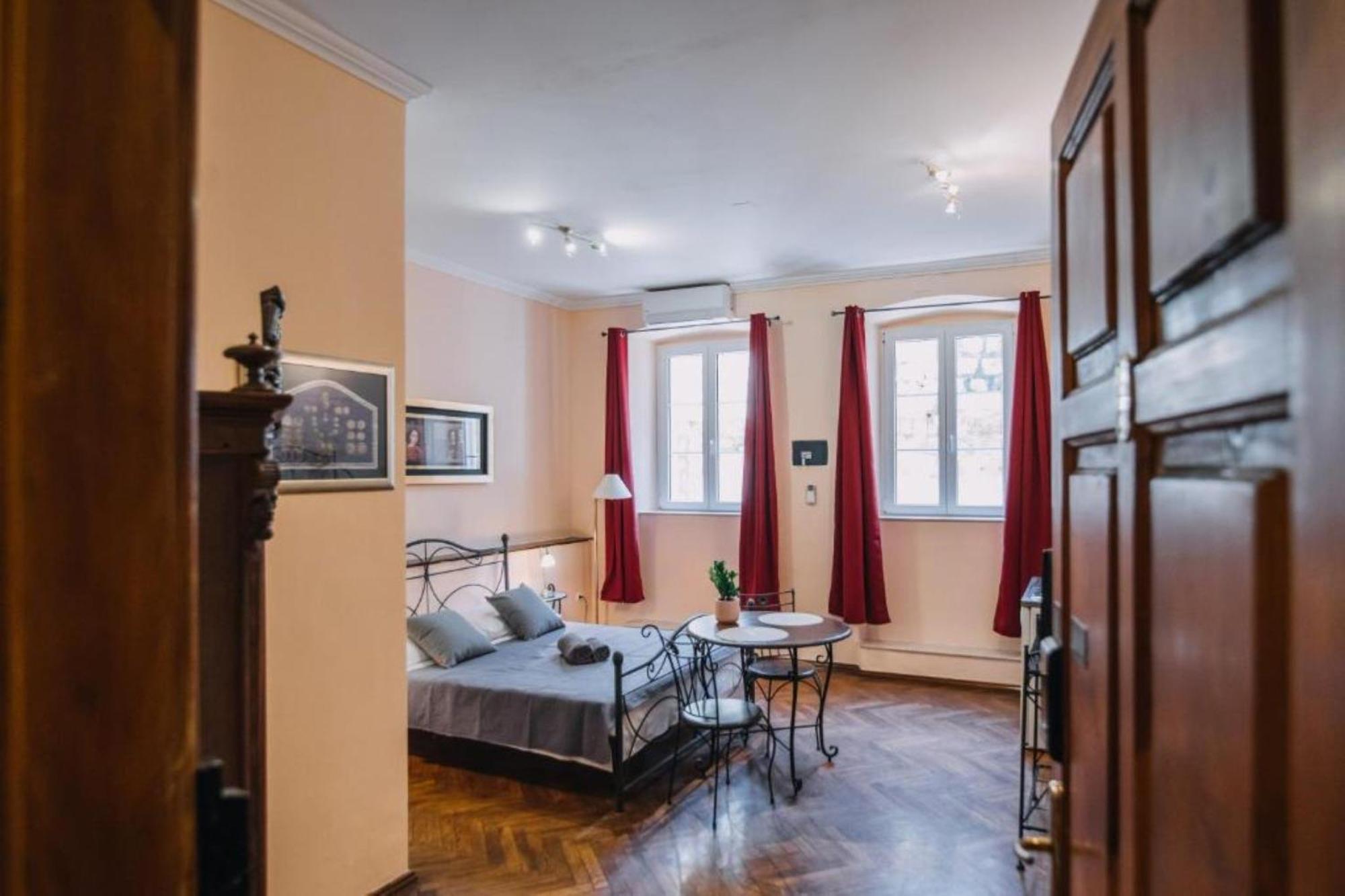 Amoret Apartments 杜布罗夫尼克 外观 照片